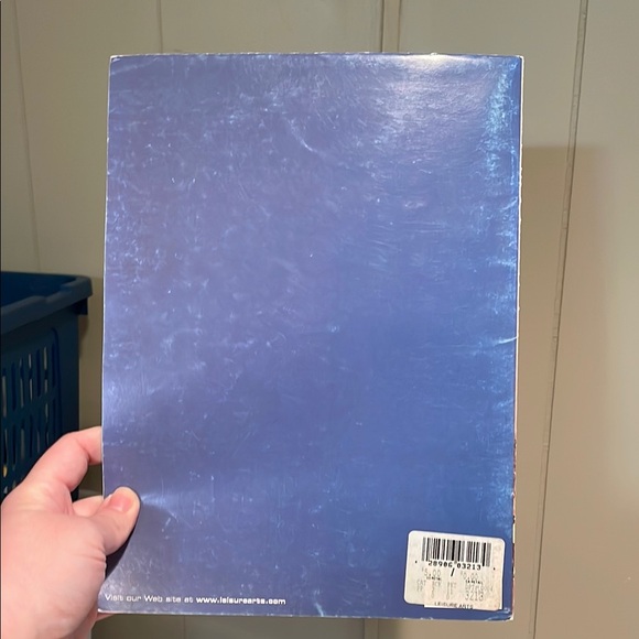 Cross Stitch Pattern Booklets Set - Picture 5 of 11